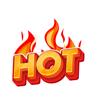 Icono promocional caliente de Jugabet